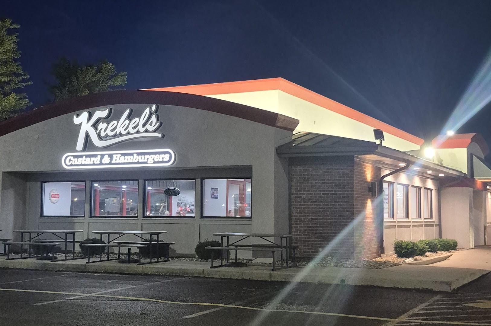 Krekel's Custard